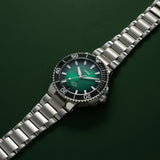 Oris Aquis Date Calibre 400 41.5 mm, green dial Oris Aquis Date Calibre 400 41.5 mm, green dial