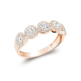 Martini Cup Diamond Ring Martini Cup Diamond Ring