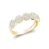 Martini Cup Diamond Ring Martini Cup Diamond Ring