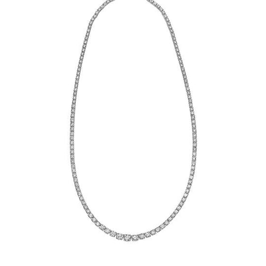 Diamond Tennis Necklace