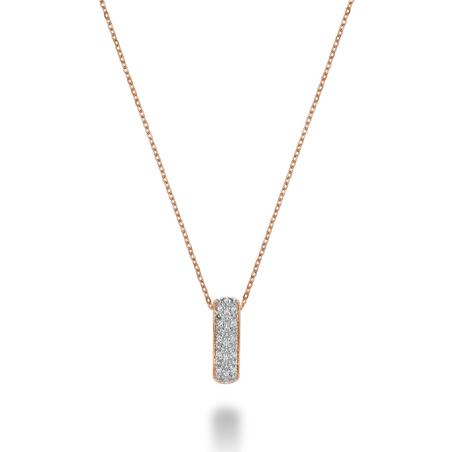 Diamond Pave Pendant