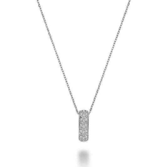 Diamond Pave Pendant