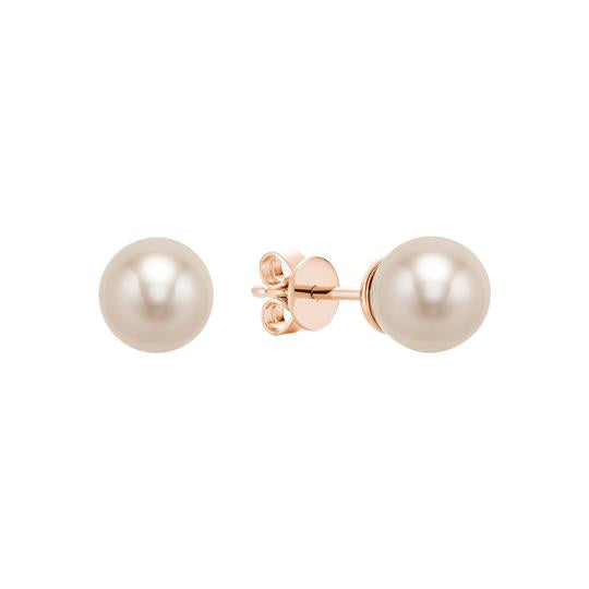 Freshwater Pearl Stud Earrings