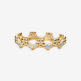 Pandora Flower Crown Ring - FINAL SALE 168723C01 Pandora Flower Crown Ring - FINAL SALE 168723C01