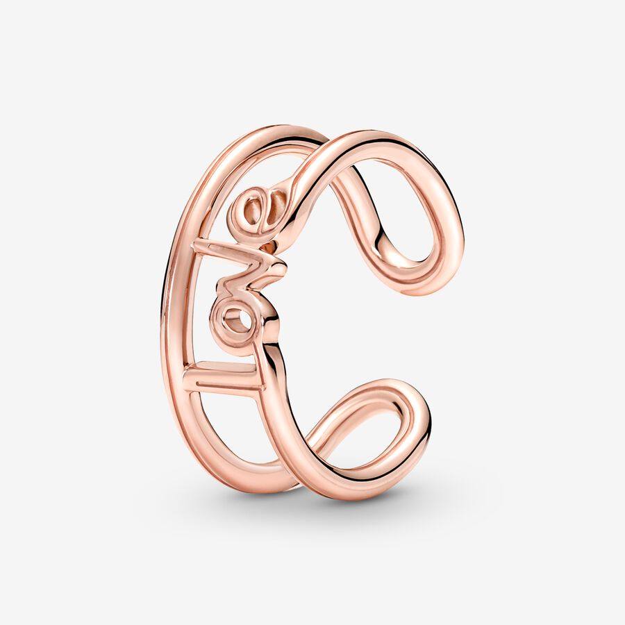 Pandora ME Love Open Ring Pandora ME Love Open Ring