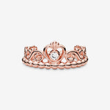 Pandora Princess Tiara Crown Ring 180880CZ Pandora Princess Tiara Crown Ring 180880CZ