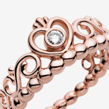 Pandora Princess Tiara Crown Ring 180880CZ Pandora Princess Tiara Crown Ring 180880CZ