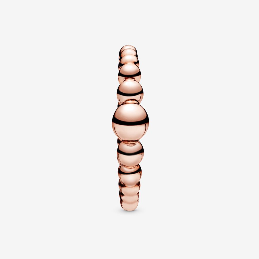 FINAL SALE - String of Beads Ring