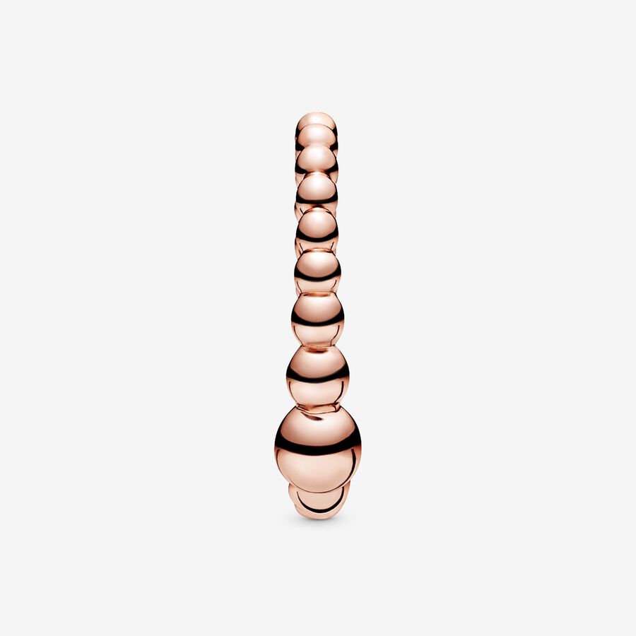 FINAL SALE - String of Beads Ring