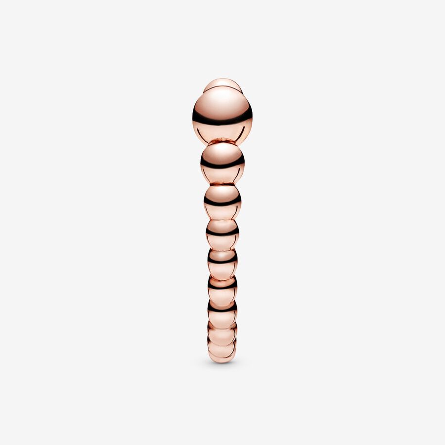 FINAL SALE - String of Beads Ring