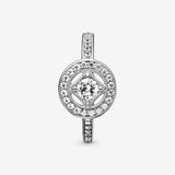 Pandora Vintage Circle Ring 191006CZ Pandora Vintage Circle Ring 191006CZ