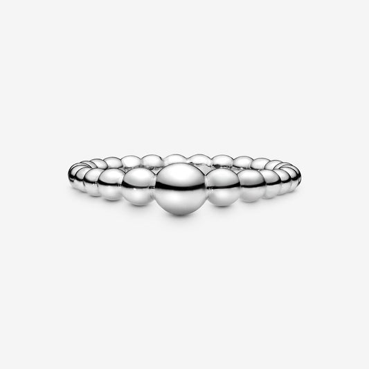 Pandora String of Beads Ring 197536