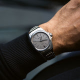 Oris Pro Pilot X Calibre 400 Grey Dial 01 400 7778 7153-07 7 20 01TLC Oris Pro Pilot X Calibre 400 Grey Dial 01 400 7778 7153-07 7 20 01TLC