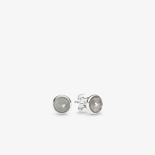 Pandora June Droplets Stud Earrings 290738MSG