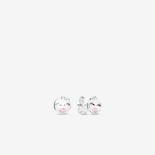 Pandora Playful Wink Stud Earrings 297102EN161