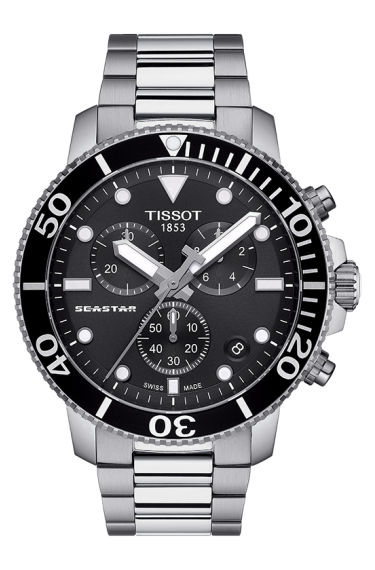 TISSOT SEASTAR 1000 CHRONOGRAPH T1204171105100