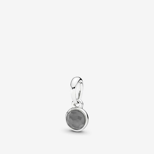 Pandora June Droplet Pendant 390396MSG