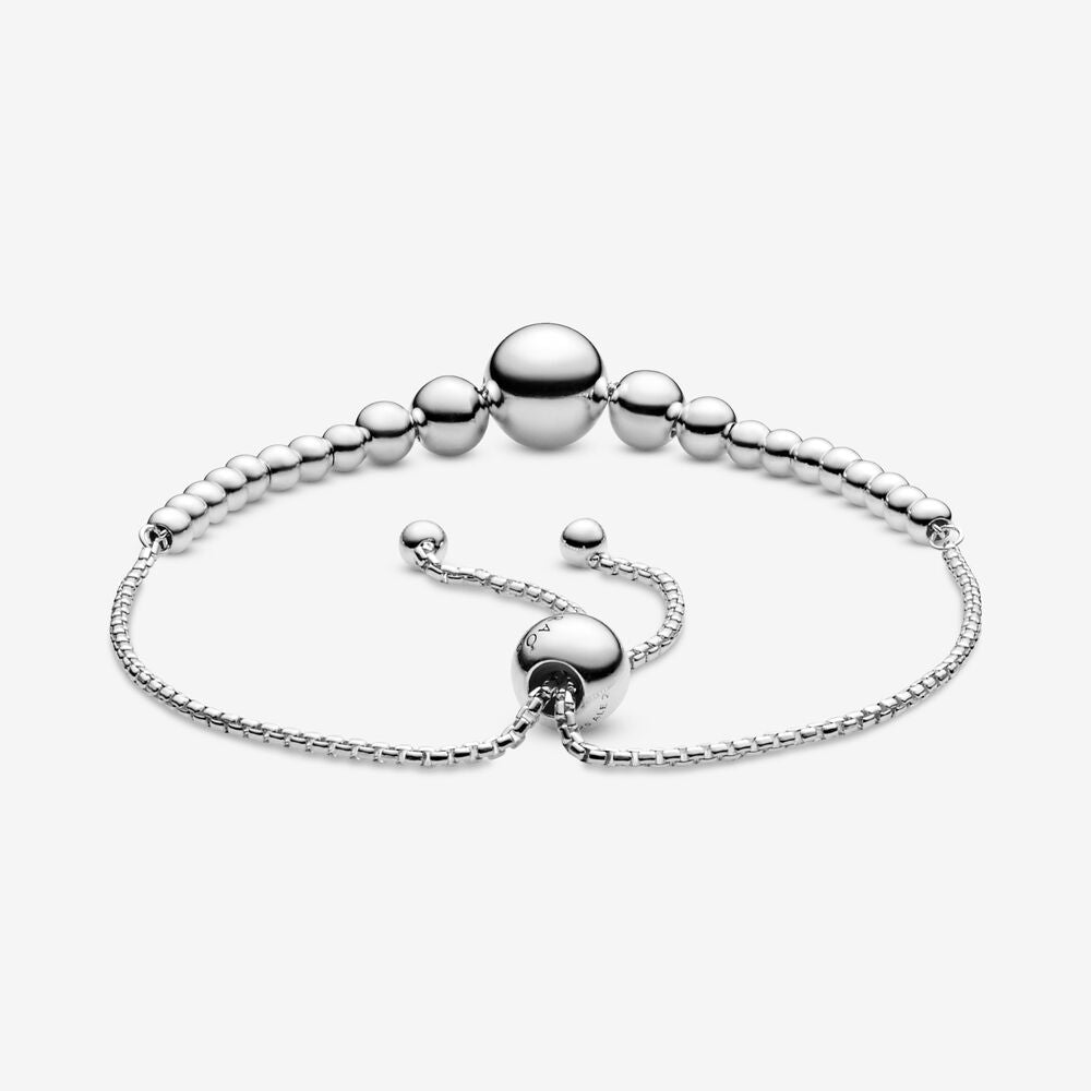 Pandora String of Beads Slider Bracelet 597749