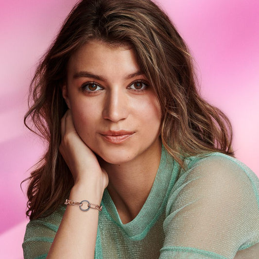 Pandora ME Styling Round Connector