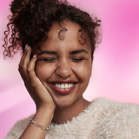 Pandora ME Styling Crush Word Link - FINAL SALE