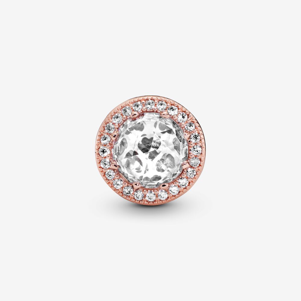 Pandora Sparkling Clear Charm 781725CZ