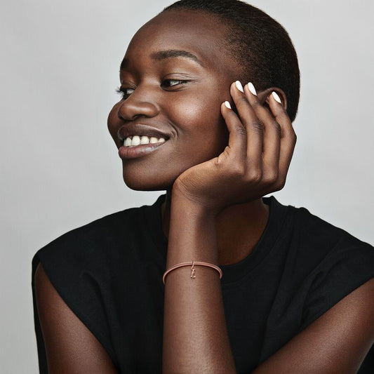 Letter l Script Alphabet Dangle Charm