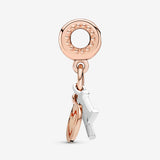 Pandora I Love You Letters Dangle Charm 786596CZR Pandora I Love You Letters Dangle Charm 786596CZR