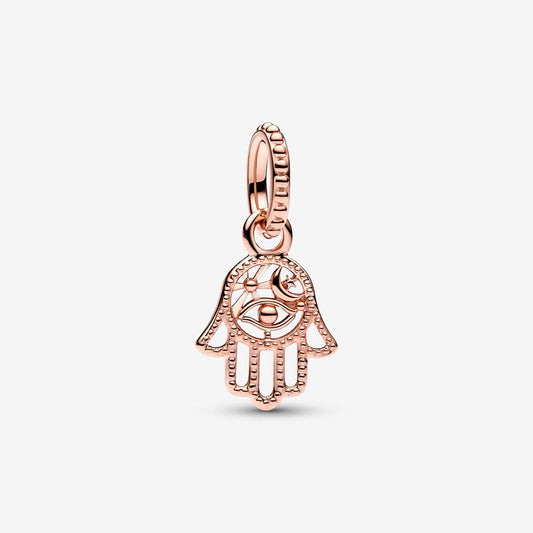 Protective Hamsa Hand Dangle Charm