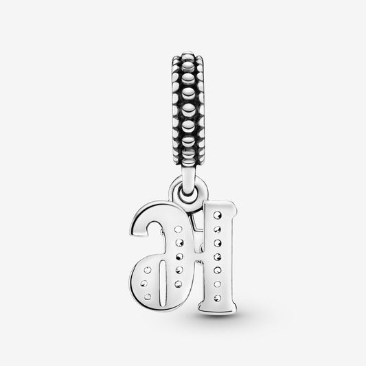 Pandora 16th Celebration Charm 797261CZ