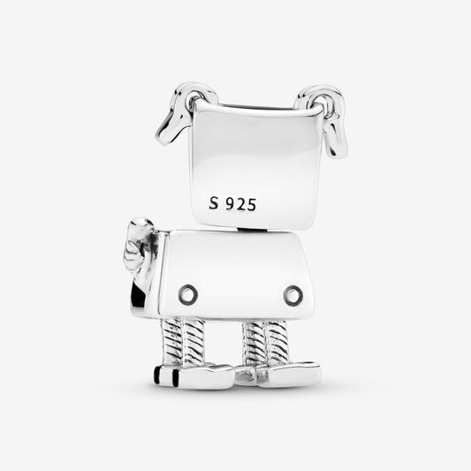 Pandora Bobby Bot Charm 797551EN12