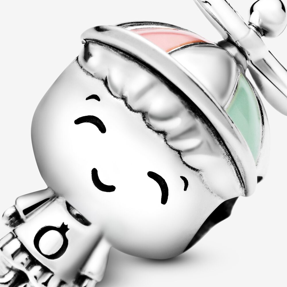 Pandora Little Boy Charm 798015ENMX Pandora Little Boy Charm 798015ENMX