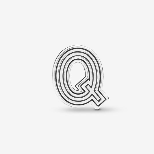 Pandora Letter Q Charm 798213