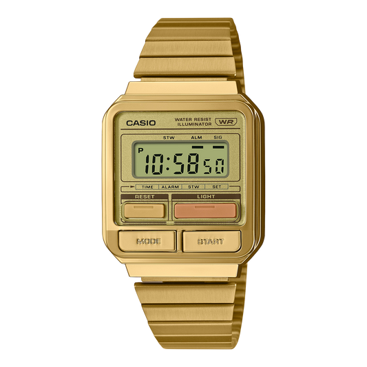 Casio G-Shock Watch A120WEG-9AVT