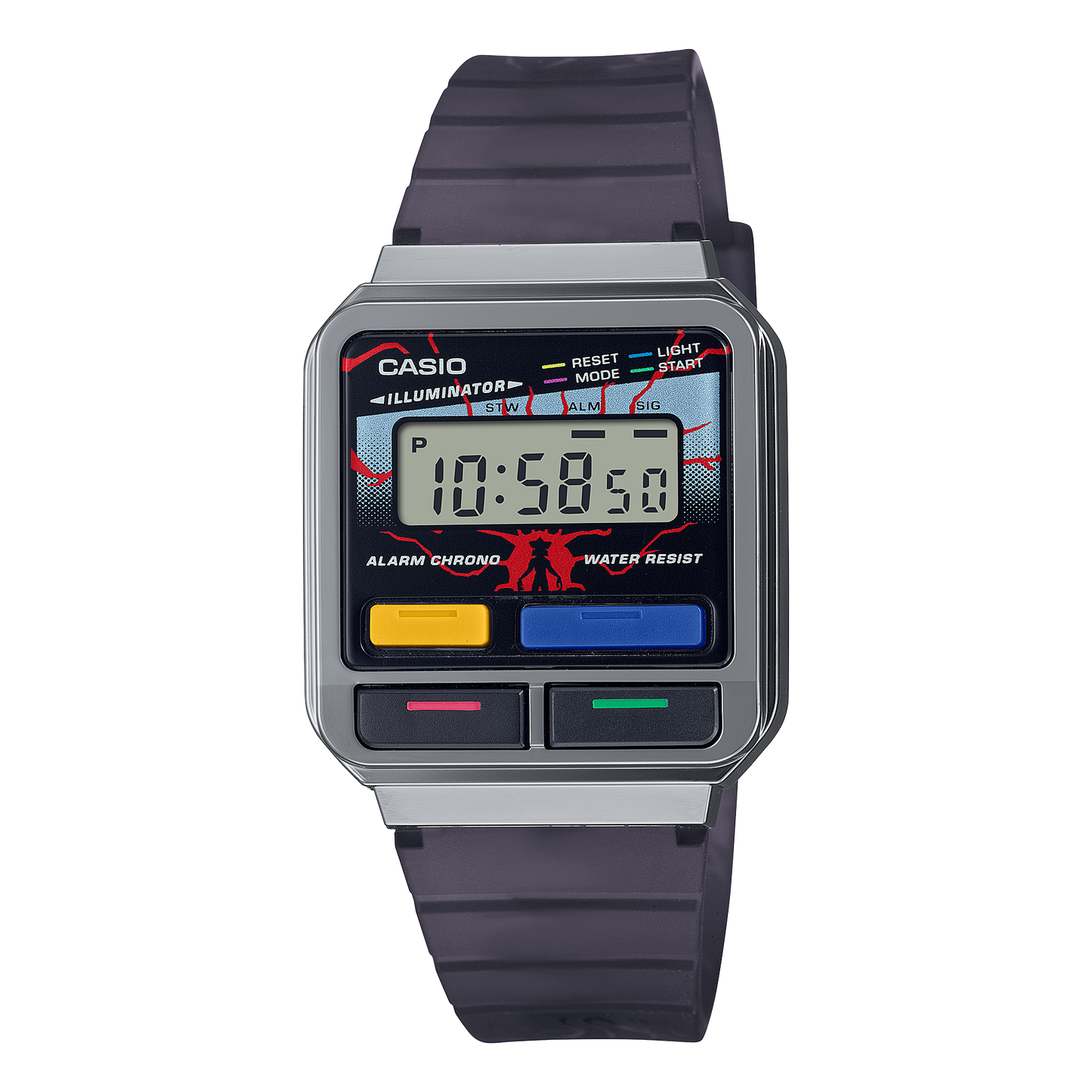 Casio G-Shock Watch A120WEST-1A