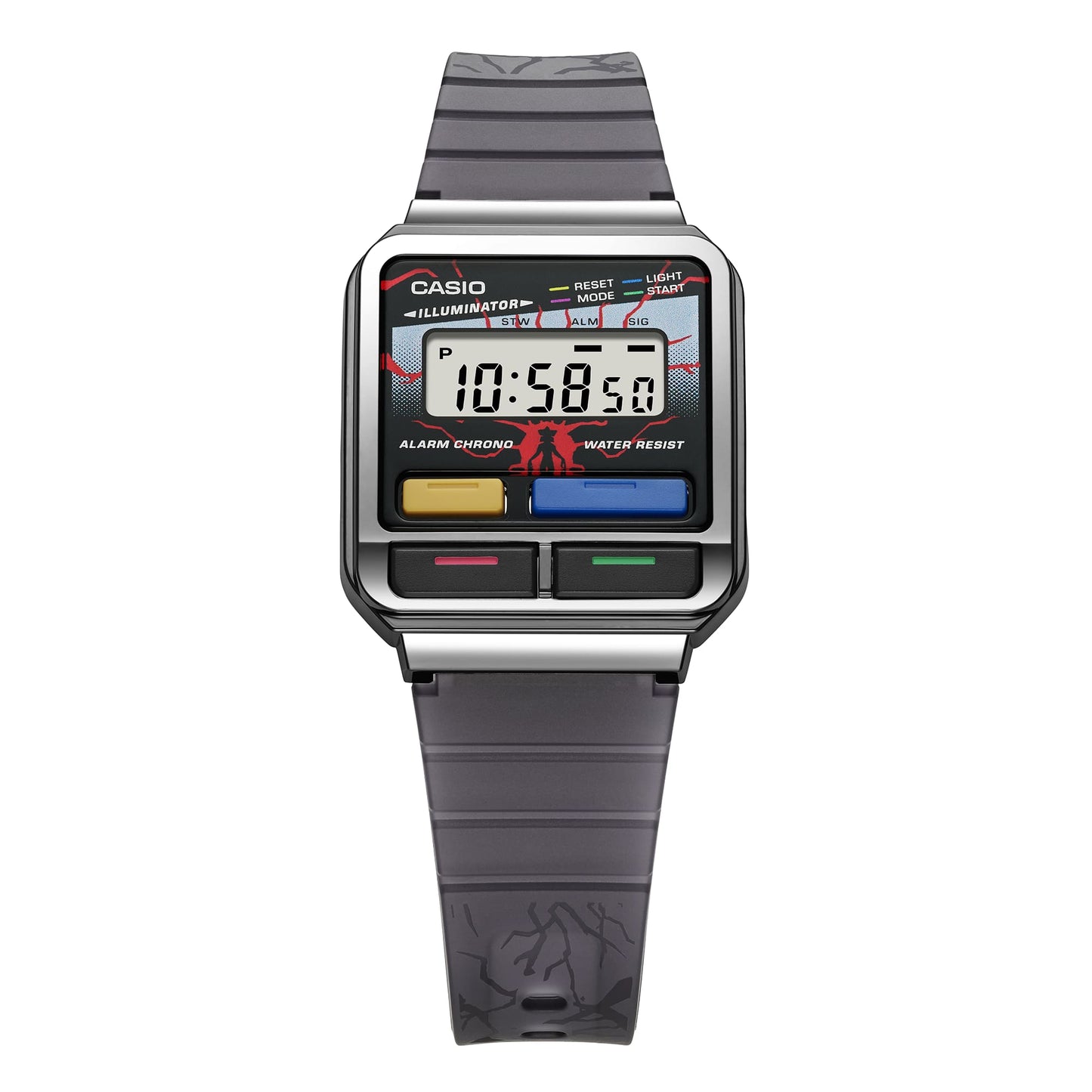 Casio G-Shock Watch A120WEST-1A