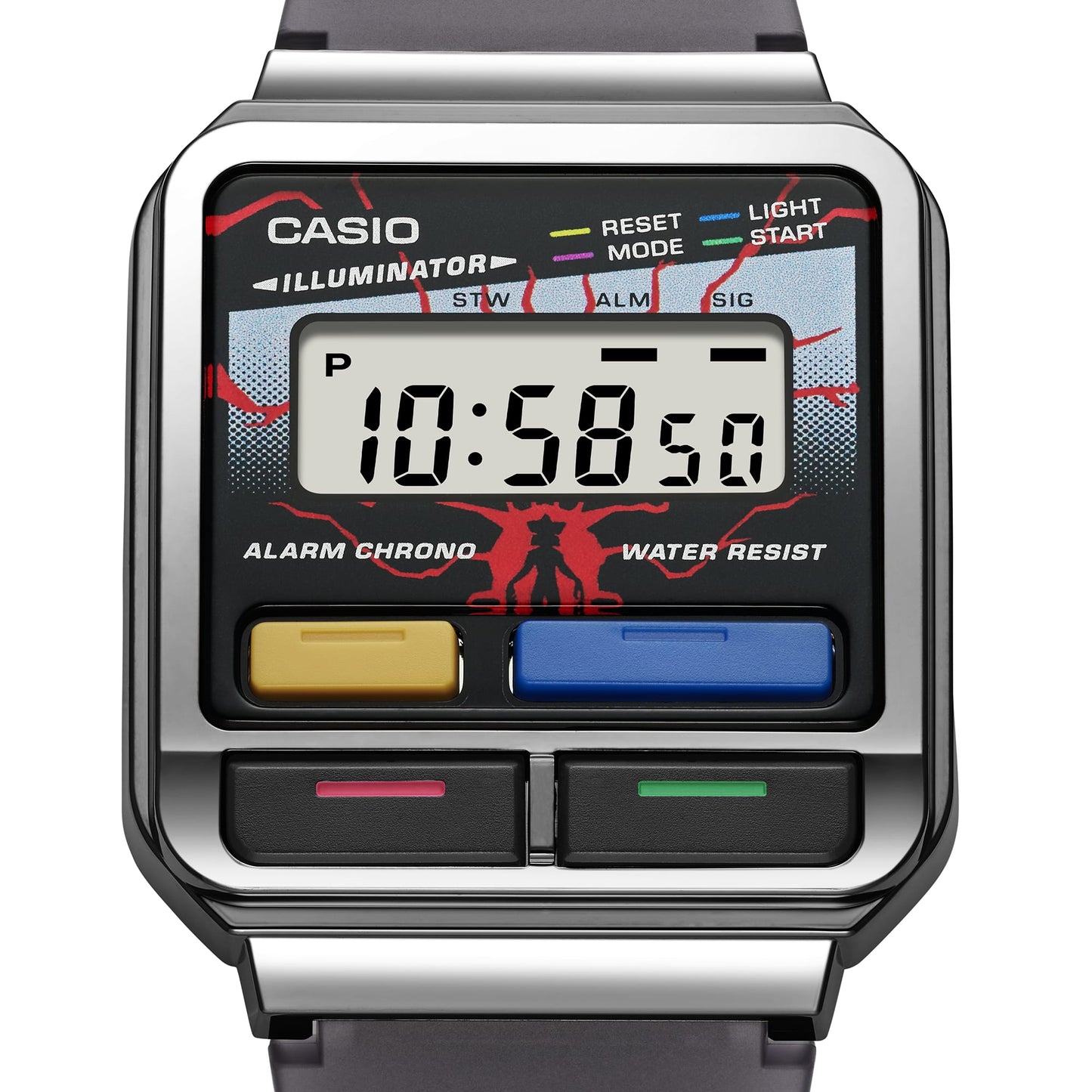 Casio G-Shock Watch A120WEST-1A