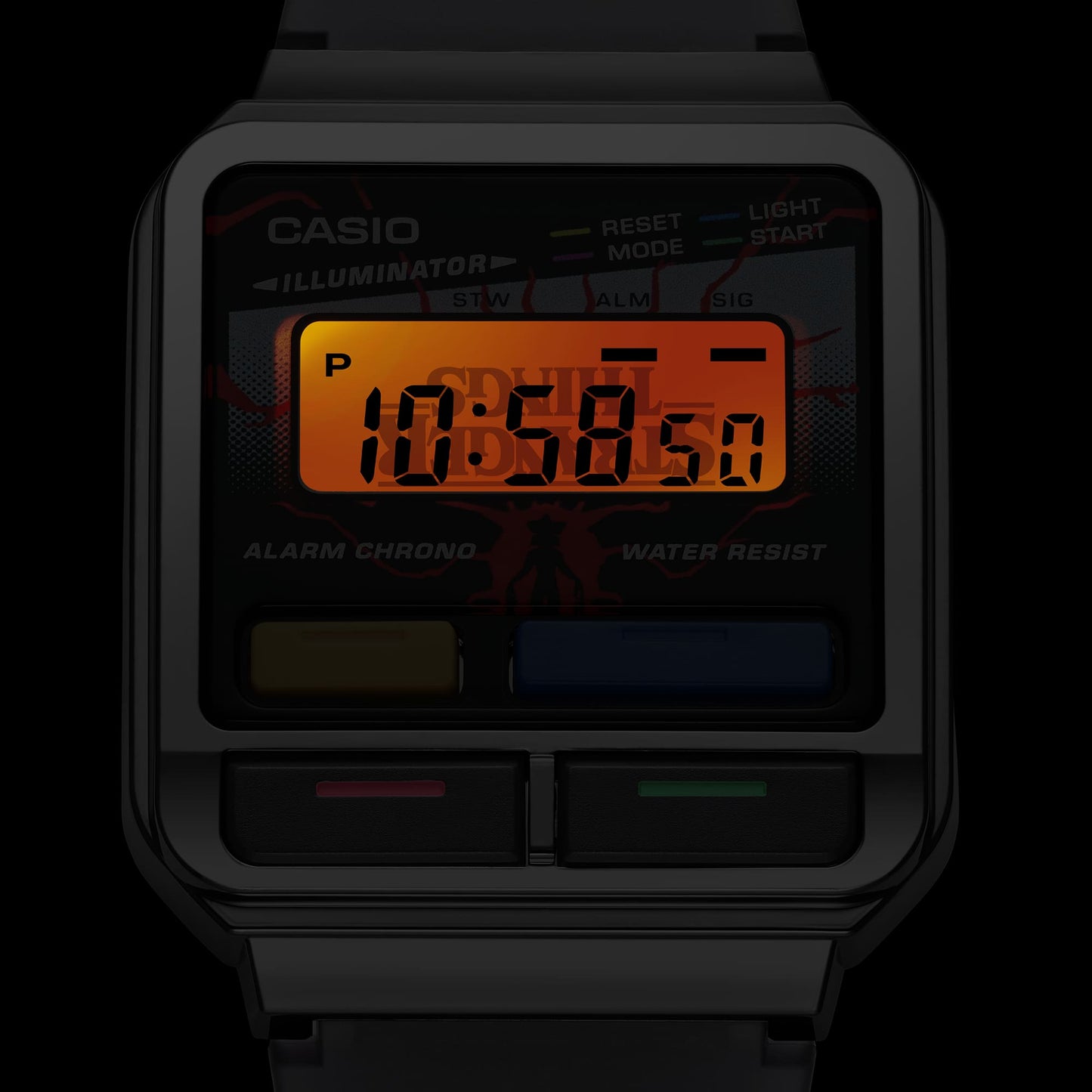 Casio G-Shock Watch A120WEST-1A