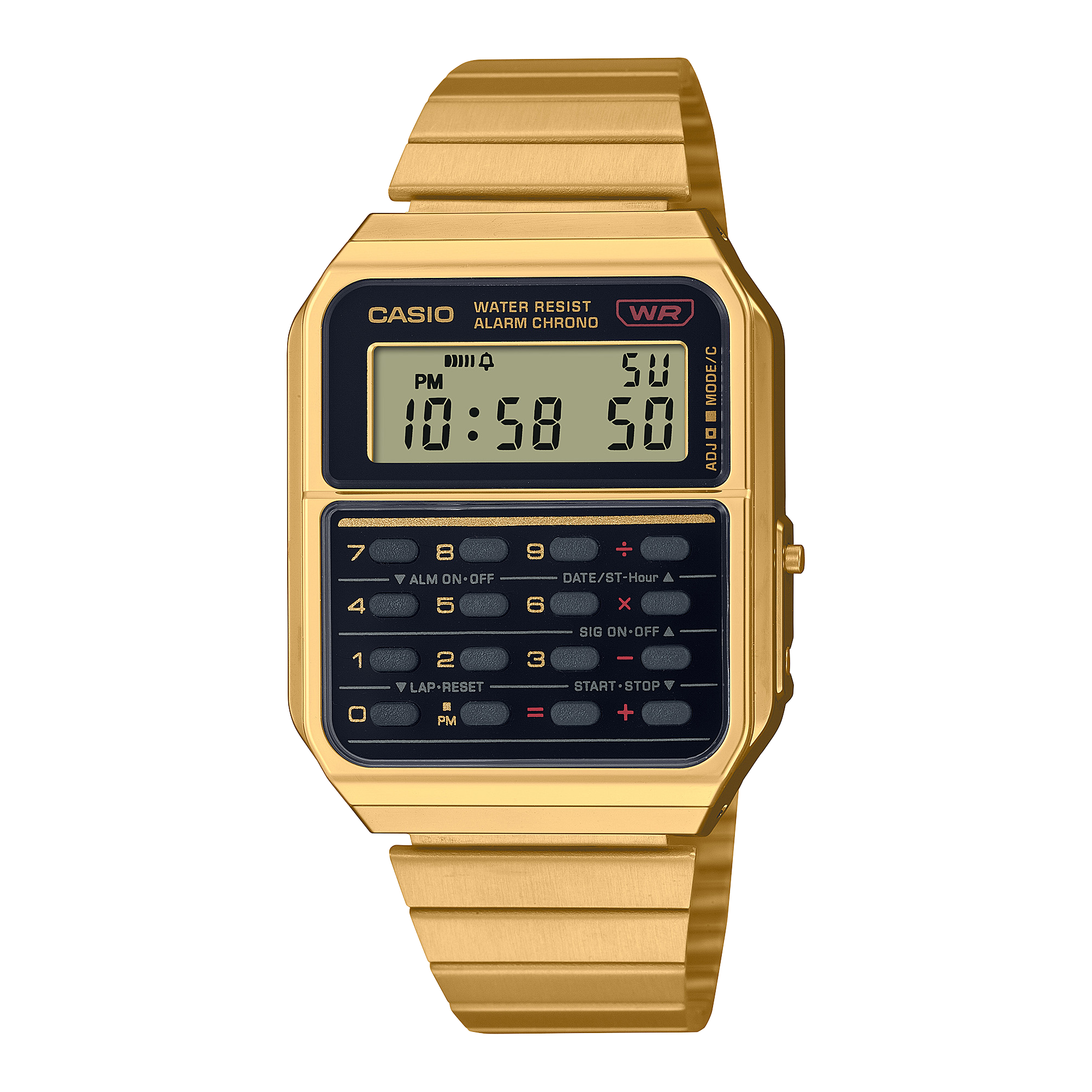 Casio G-Shock Watch CA500WEG-1AVT Casio G-Shock Watch CA500WEG-1AVT