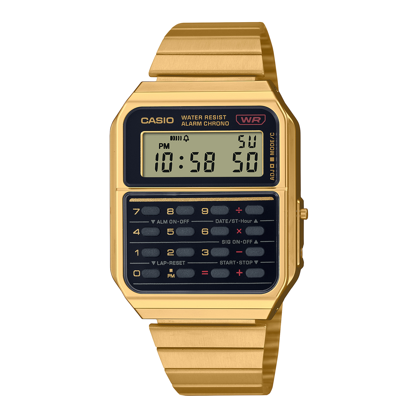 Casio G-Shock Watch CA500WEG-1AVT