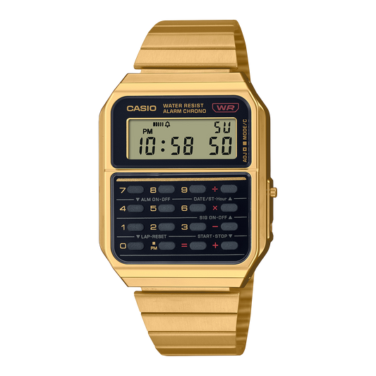 Casio G-Shock Watch CA500WEG-1AVT