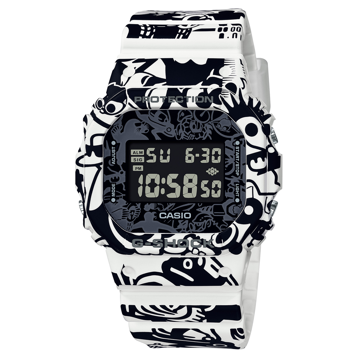 Casio G-Shock “G-Universe” DW5600GU-7