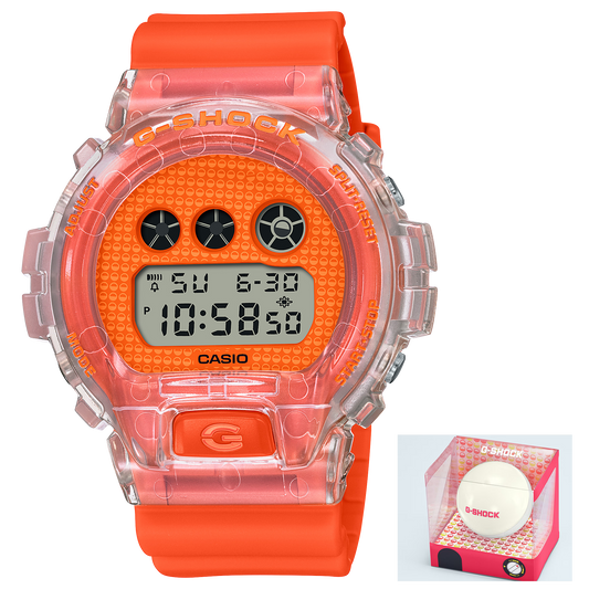 Casio G-Shock Watch DW6900GL-4