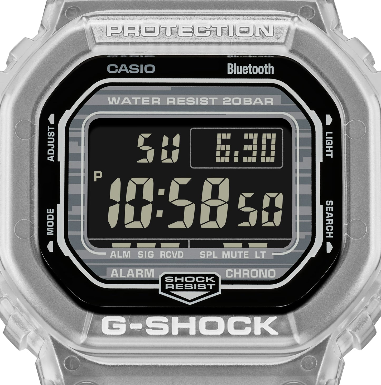 Casio G-Shock Watch DWB5600G-7