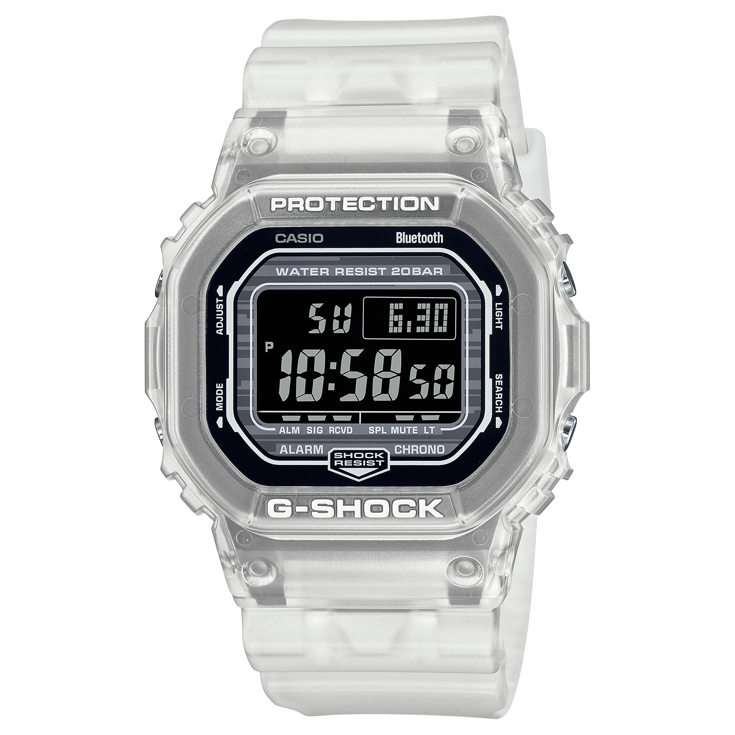 Casio G-Shock Watch DWB5600G-7
