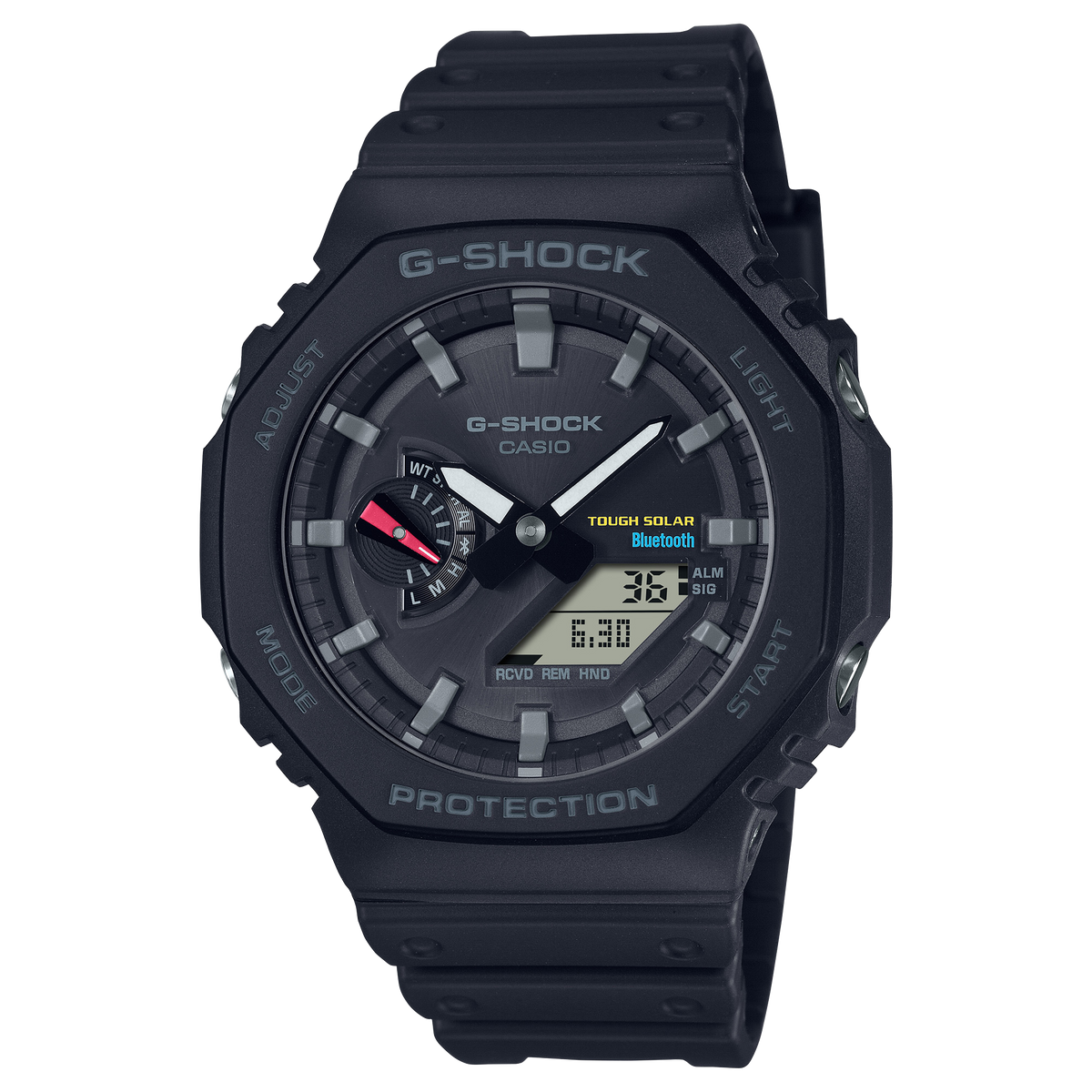 G Shock GAB2100 1A Bluetooth Solar