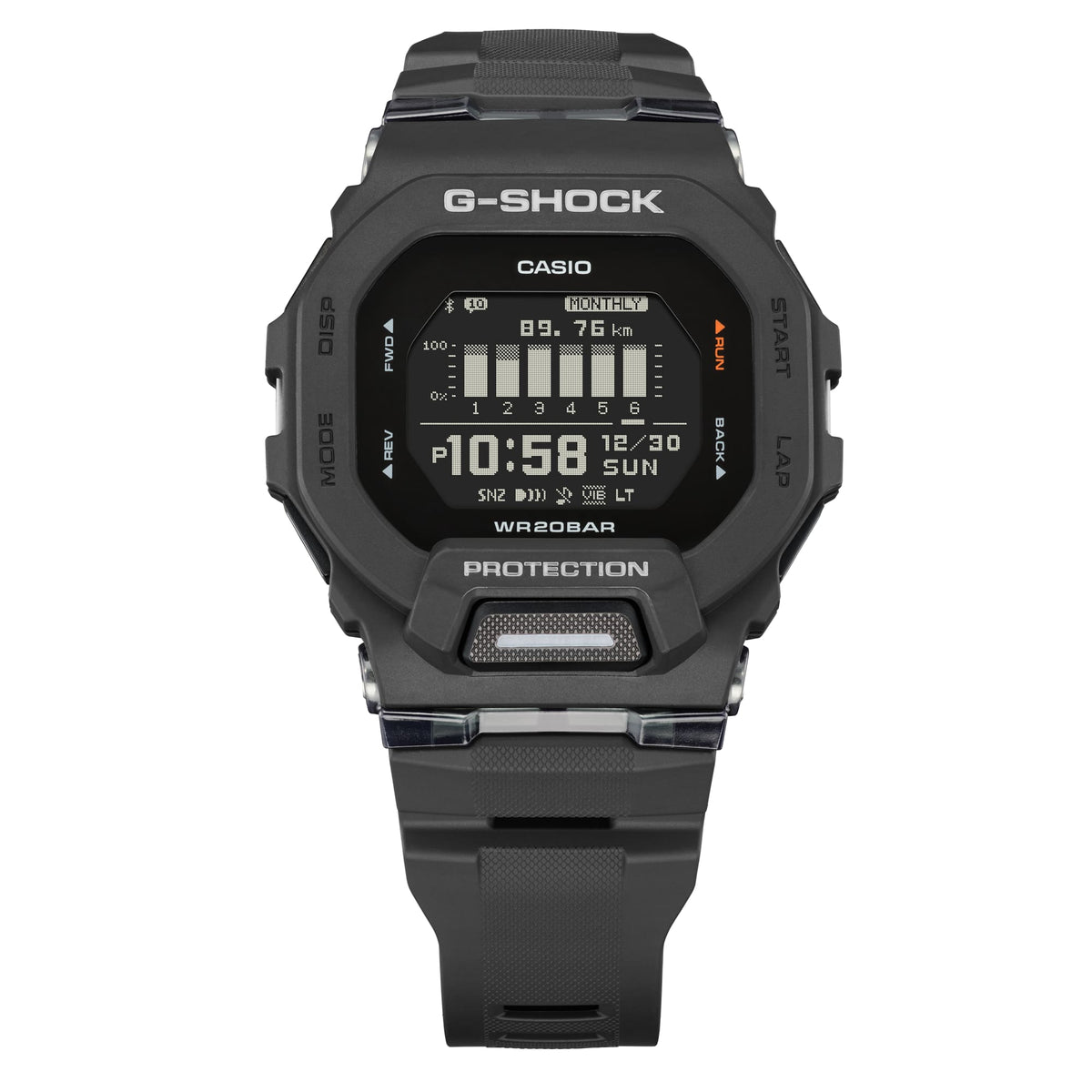 Casio G-Shock Watch GBD200-1