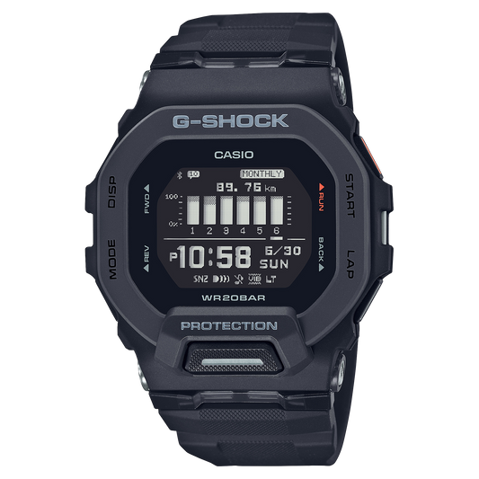 Casio G-Shock Watch GBD200-1