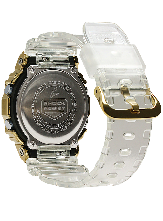 Casio G-Shock Watch GM5600SG-9