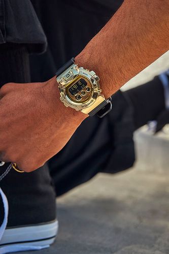 CASIO G-SHOCK GOLD GM6900G-9
