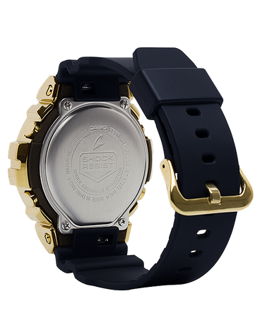 CASIO G-SHOCK 25TH ANNIVERSARY DIGITAL METAL GOLD GM6900G-9